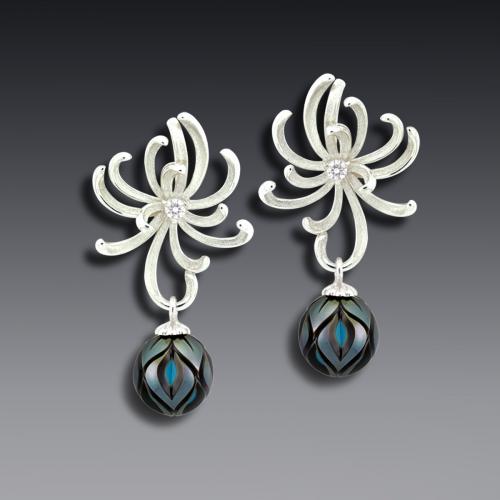 Galatea Pearl Earrings