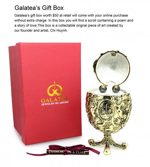 Bible Pearl Pendant