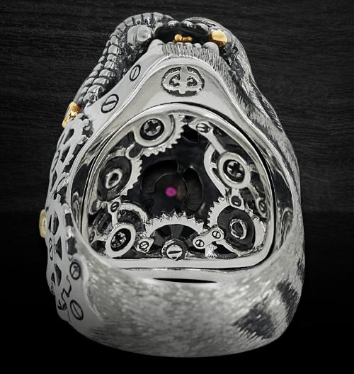 Tiger power Ring